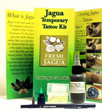 Fresh Jagua Ink Gel Temporary Tattoo Kit. 1oz (29.5ml)
