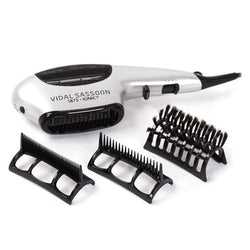 Vidal Sassoon VS783 1875-Watt Professional Anti-Static Ion Dryer and Styler