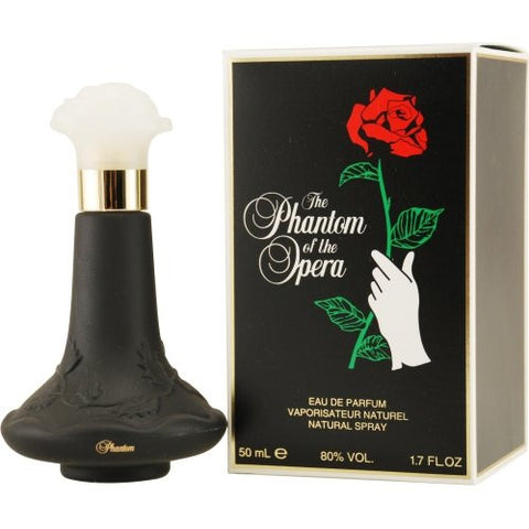 Phantom of the Opera by Parlux - Eau De Parfum Spray 1.7 oz