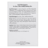 Neutrogena Liquid Neutrogena, Facial Cleansing Formula, Fragrance Free, 8 Ounces