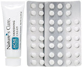 Nature's Cure Two Part Acne Treatment System for Males (1 Month Supply)