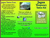 Fresh Jagua Ink Gel Temporary Tattoo Kit. 1oz (29.5ml)